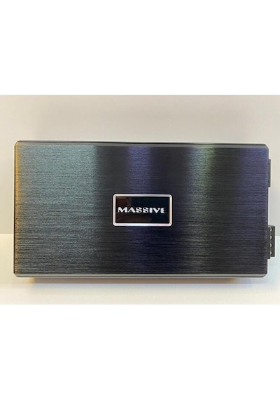 Ms-k4300.4d 4 Kanallı Amfi 4 Ohm 4x300 Wat Rms
