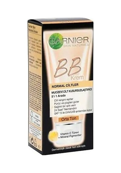Bb Krem Normal Ciltler Orta Ton 18 Ml 00