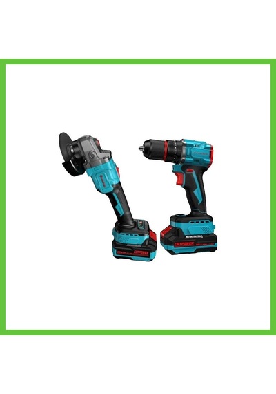 Bezos Catpower 1030 2lı Komursuz Akulu Set Dmc