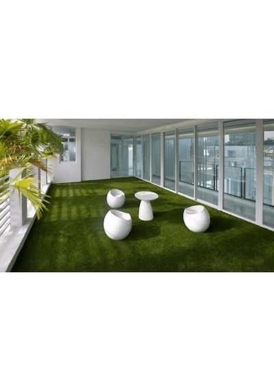 Nurteks 20Mm Suni Çim Halı 50X100 Cm ( 50 Cm X 1 Metre )