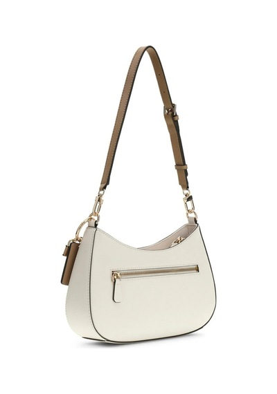 Guess Noelle Iı Top Zıp Sh-kadın Omuz Çantası -zg967218 Owb