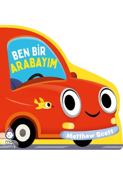 Ben Bir Arabayım - Msbu-757017