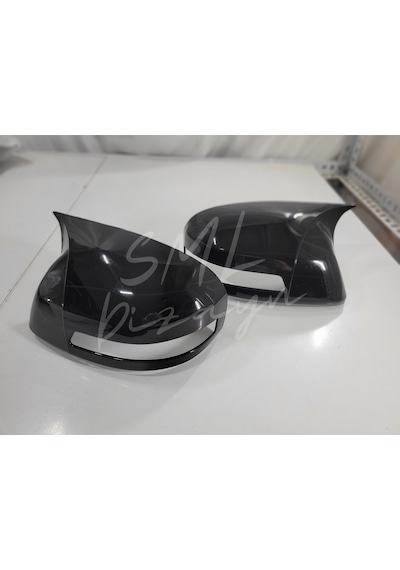 Honda Civic Fb7 2012-2016 Yarasa Ayna Kapağı Plastik Ayna Seti