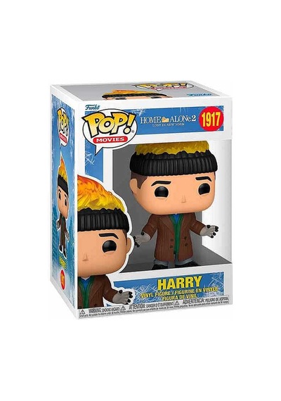 Funko Pop Movies Home Alone - Harry