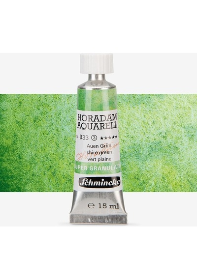 Horadam Aquarell Supergranulation Shire Green 15 Ml