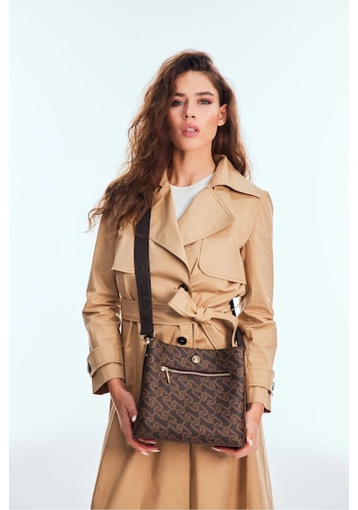 Çapraz Çanta Kadın Us Polo Us24529 U.s. Polo Assn. Uspa Ladıes Bag Brown Kahverengi