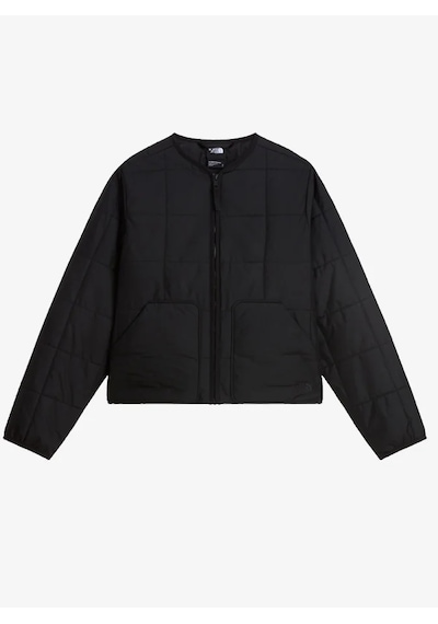 North Face The North Facec Nf0a8jrm-2h9 Lhotse Lightweight Insulated Kadın Ceket Siyah