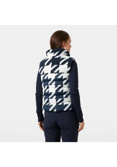 Helly Hansen W Blıss Down Yelek Lacivert