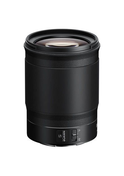 Nikon Nikkor Z 85mm f/1.8 S Lens