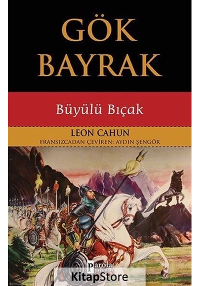 Gök Bayrak - Leon Cahun - Parola Yayınları