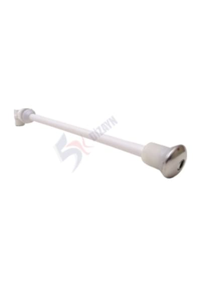Kale Basisc Klozet için 228 Mm Taharet Çubuğu Beyaz