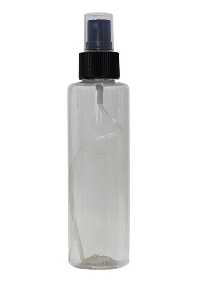 100Ml Spreyli Plastik Şişe - Doldurulabilir Boş Şişe 10 Adet