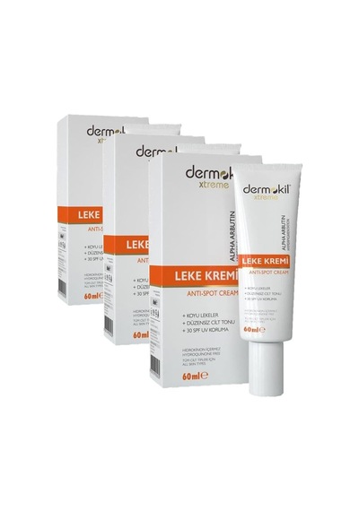 Xtreme Anti Spot Leke Kremi 60 Ml 3 Paketi