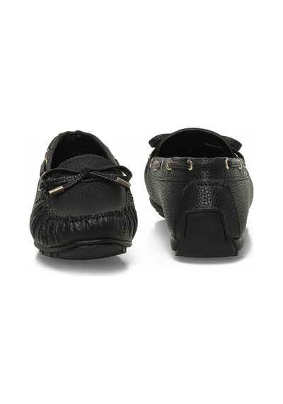 Polaris 327020.z 6fx Siyah Kadın Loafer 000000000102202753 Siyah