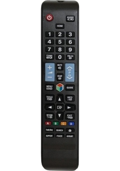 Samsung Uyumlu Ue55Ks9500Txtk Yedek Kumandası