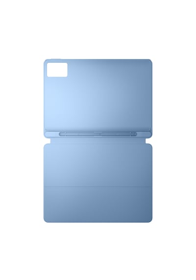 Lenovo Idea Tab - Tab K11 Gen 2 Tb336fu-tb336zu Uyumlu Folio Case Tablet Kılıfı Kutup Mavi - Zg38c06994 Kapaklı Kılıf