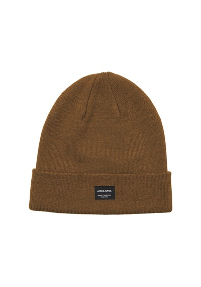 Jack&jones Addıtıonals Erkek Logo Detaylı Bere - Dna - 12092815 Monks Robe