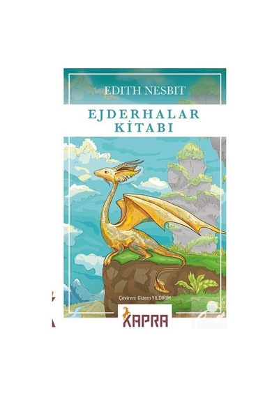 Ejderhalar Kitabı / Edith Nesbit N11.4511