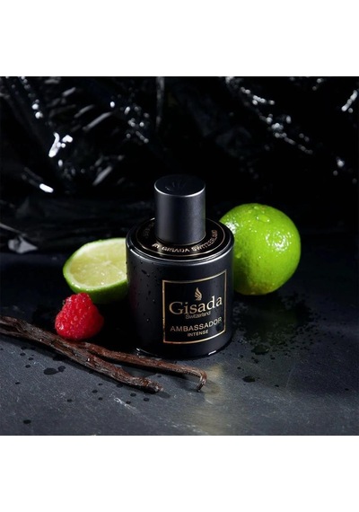 Gisada Ambassador Intense Edp 100 Ml Erkek Parfüm Aromatik
