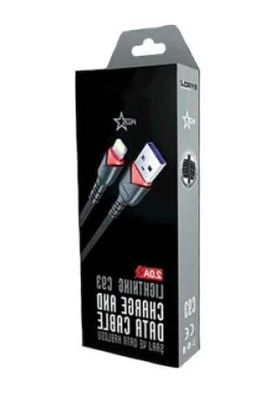 Gül Desenli Araç Şarjı - 2.0 Mah - Siyah