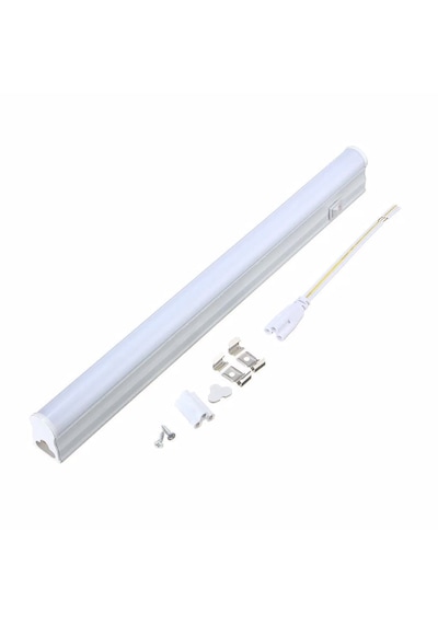 Cata Mutfak Tezgah Aydınlatma 60cm Beyaz Işık 10w Beyaz