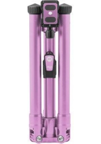 Benro Mefoto Rtairpur Roadtrip Air Tripod Purple