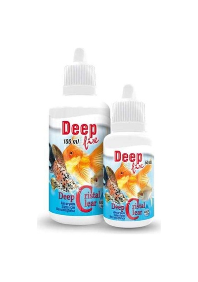 Deepfix Berraklaştırıcı 50 Ml Crystalclear Sku: Zeus8690010268778