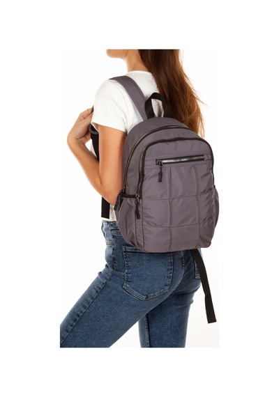 Paqpa Bag Mery Kadın Gri Sırt Çantası Pb200-02 Gri