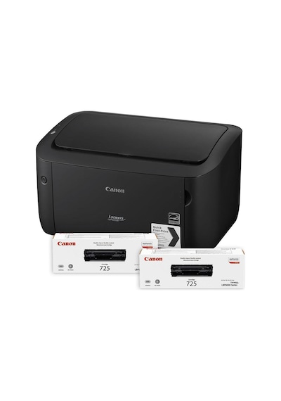 Canon i-Sensys LBP6030B Mono Lazer Yazıcı + 2 Toner