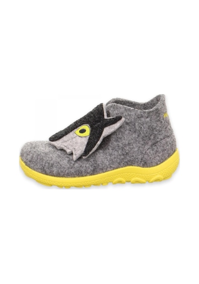 Superfit 006295 Ev Gri Çocuk Bot Gri