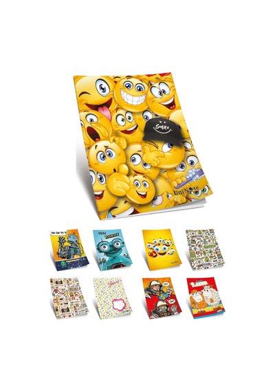 Çınar 100 Yp. A5 Kareli Defter