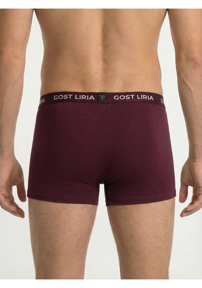 Gost Liria -identity Erkek Boxer 3 Lü Paket Çok Renkli Çok Renkli