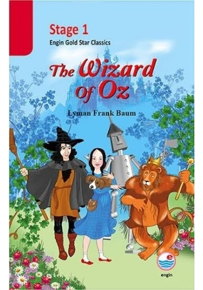The Wizard Of Oz CD'li (Stage 1) - Lyman Frank Baum - Engin