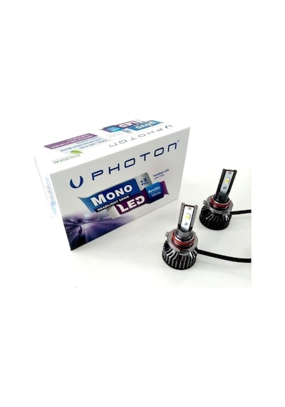 Megamarket06 Mono Hb4 9006 12v Led Headlight