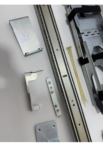 Hp Compaq Proliant Ml530 Ml570 Ray Kiti 163737-015 Çok Renkli