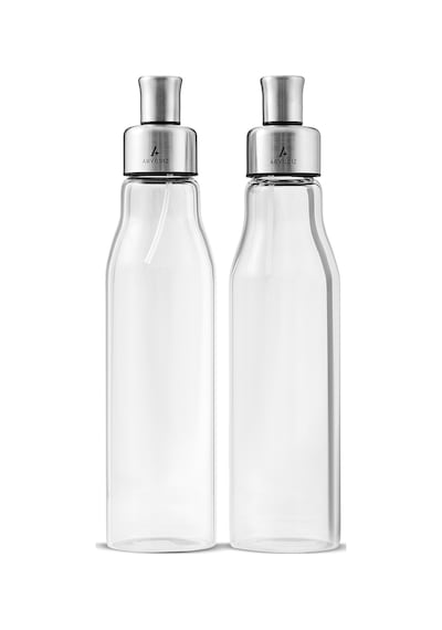 Aryıldız Steel 2 Parça Yağlık/sirkelik Seti 410 Ml Çok Renkli