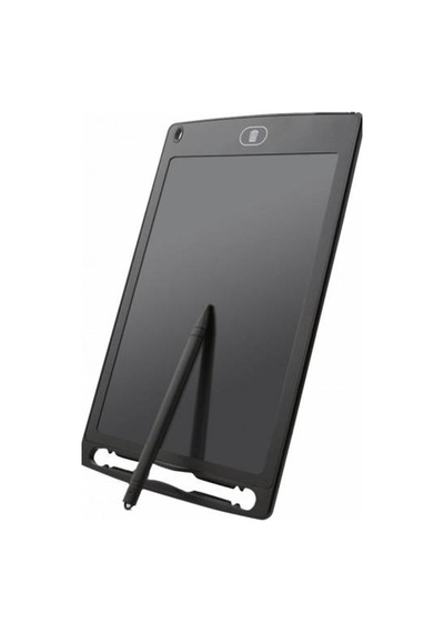 Writing Tablet Lcd 8.5 Inç Dijital Kalemli Çizim Yazı Tahtası Grafik Not Yazma Eğitim Tableti-siyah