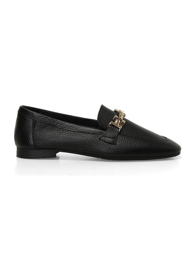 Nine West Omerro2 5fx Siyah Kadın Loafer 000000000101974820 Siyah