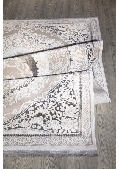 Sultan Asya Modern Makine Dokuma Salon Halısı - Cr60 Renkli
