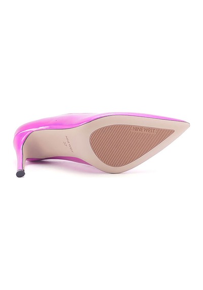 Nine West Felıo 3pr Mor Kadın Topuklu Ayakkabı 000000000101395885 Mor
