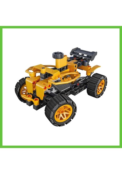 Bezos Buggy And Quad Dmc