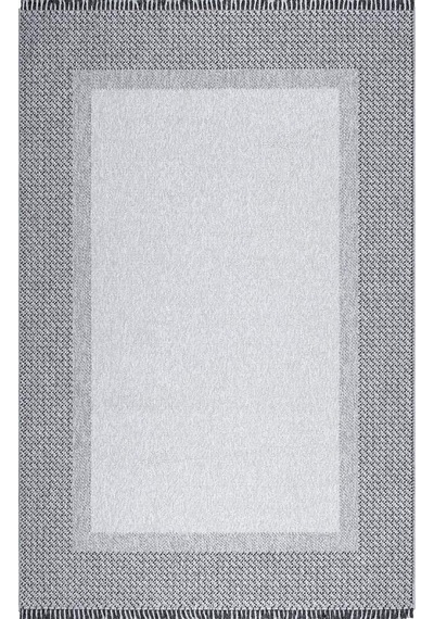 Sanat Halı Lora Plus 3748 Modern Desenli Makine Halısı