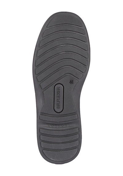 Dr. Flexer M020605 Erkek Klasik Comfort Ayakkabı M020605-R1534 Siyah