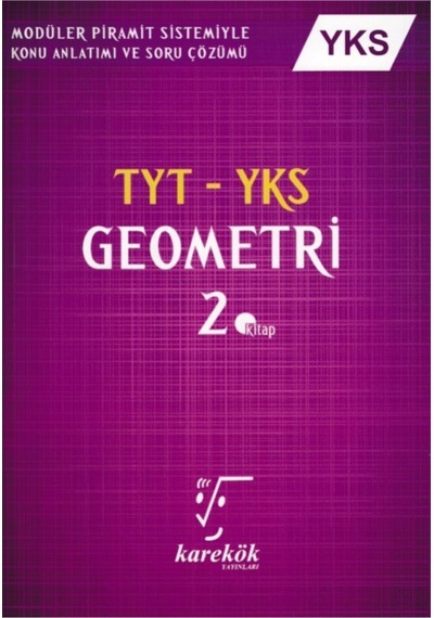 Karekök Tyt Yks Geometri 2