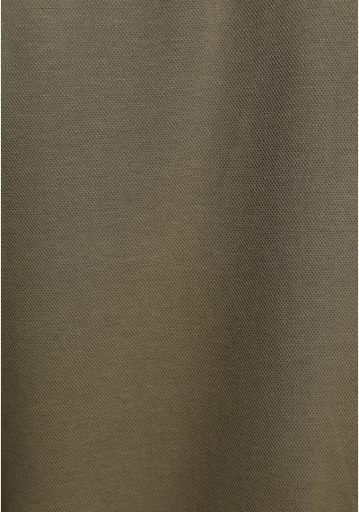 Colin's Colins Regular Fit Fermuarlı Düz Kadın Yeşil Sweatshirt Cl1080743 Q1.v2 Kha Haki