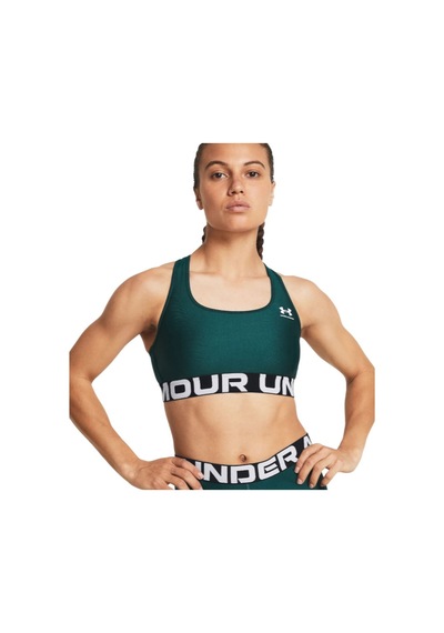 Under Armour Heatgear Armor Mid Bustiyer Kadın Sporcu Sütyeni