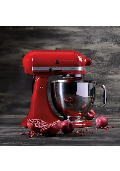 KitchenAid Artisan 5KSM125EER 300 W Stand Mikser