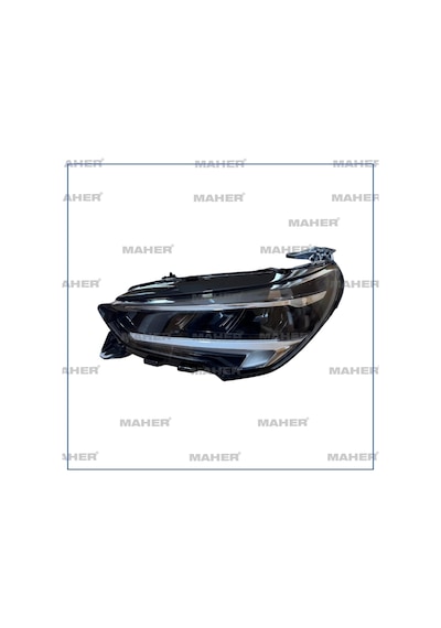 Far Corsa F 2019-2023 Sol Ledlı Oem No:9829522780