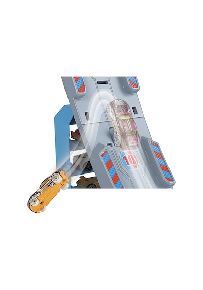 Hot Wheels Şampiyonluk Parkuru Yarış Seti Gbf81-gbf83 Karışık