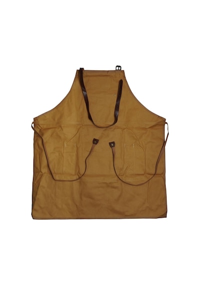 Rox Wood 0032 Önlük Suni Deri Marangoz Çalışma  Önlüğü